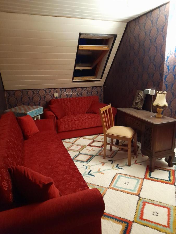 Ferienwohnung Why Not Polle Kültér fotó
