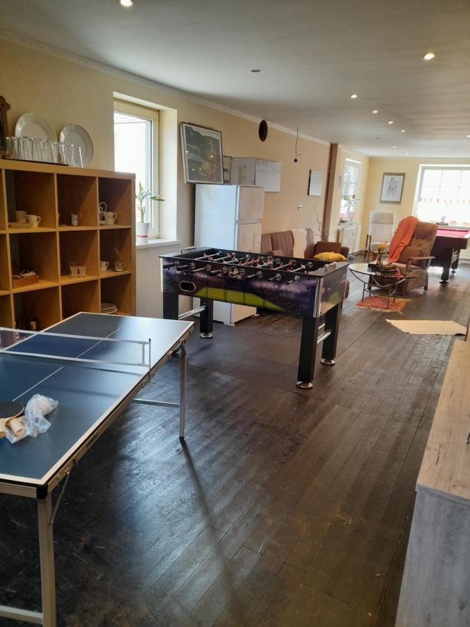 Ferienwohnung Why Not Polle Kültér fotó