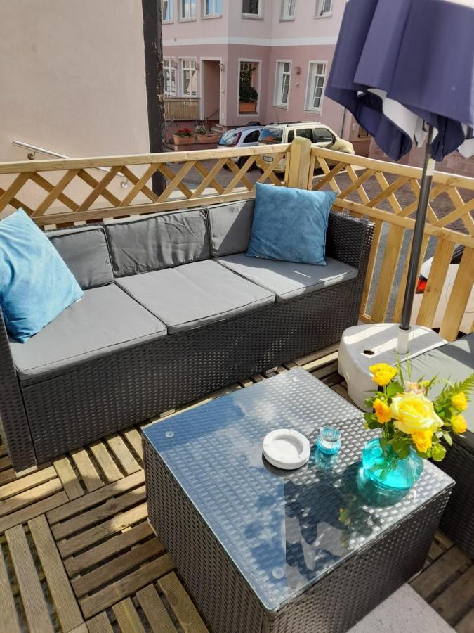 Ferienwohnung Why Not Polle Kültér fotó