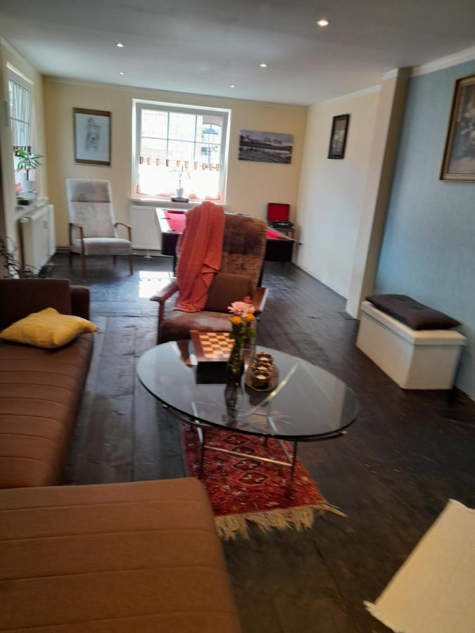 Ferienwohnung Why Not Polle Kültér fotó