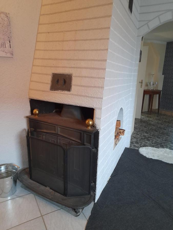 Ferienwohnung Why Not Polle Kültér fotó